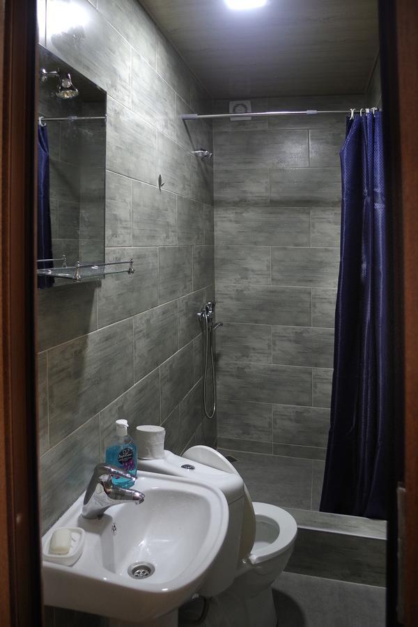 Fifth Element Otel Tiflis Dış mekan fotoğraf