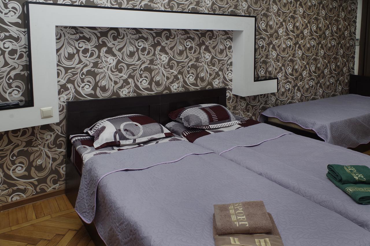 Fifth Element Otel Tiflis Dış mekan fotoğraf