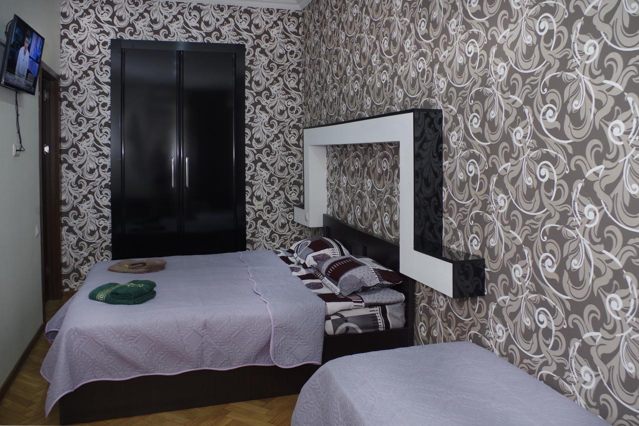 Fifth Element Otel Tiflis Dış mekan fotoğraf