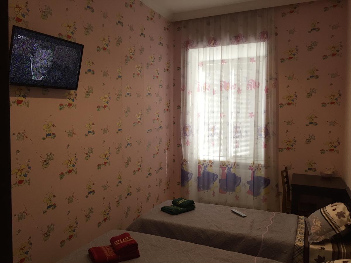Fifth Element Otel Tiflis Dış mekan fotoğraf