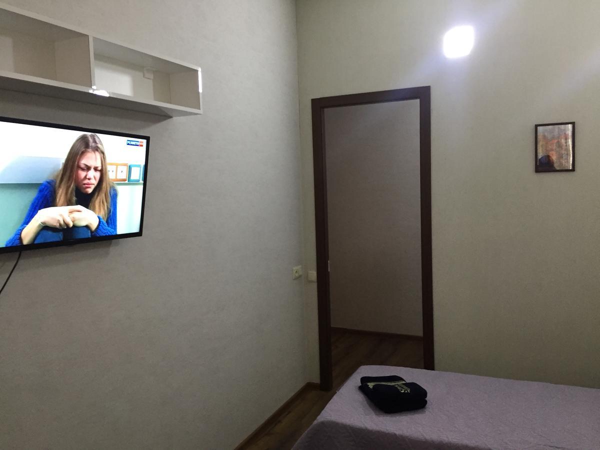 Fifth Element Otel Tiflis Dış mekan fotoğraf