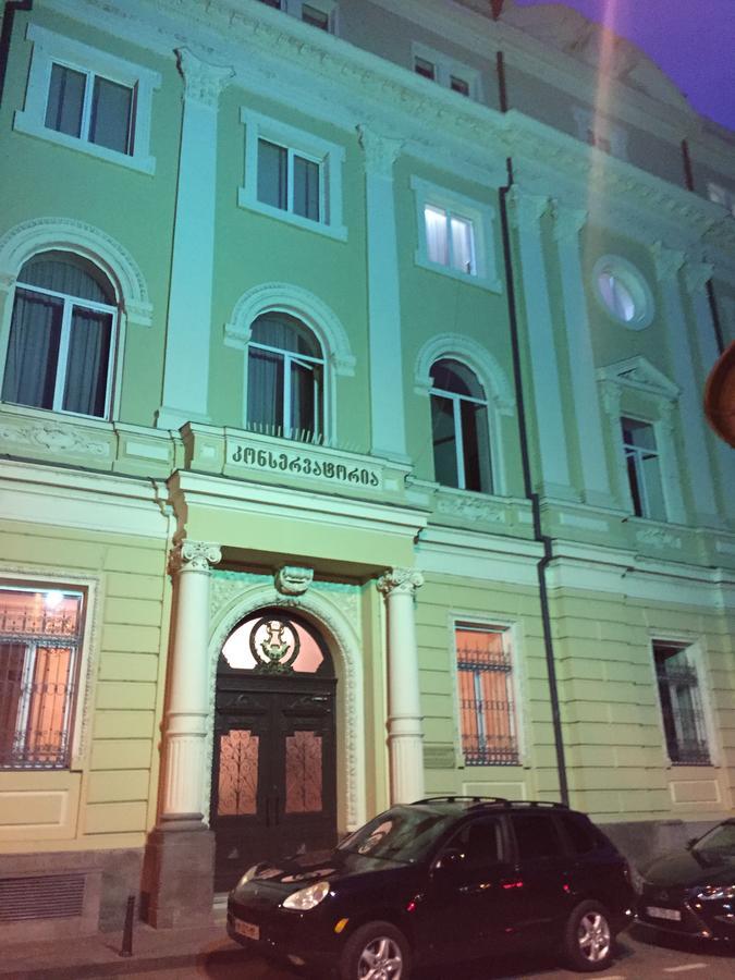 Fifth Element Otel Tiflis Dış mekan fotoğraf