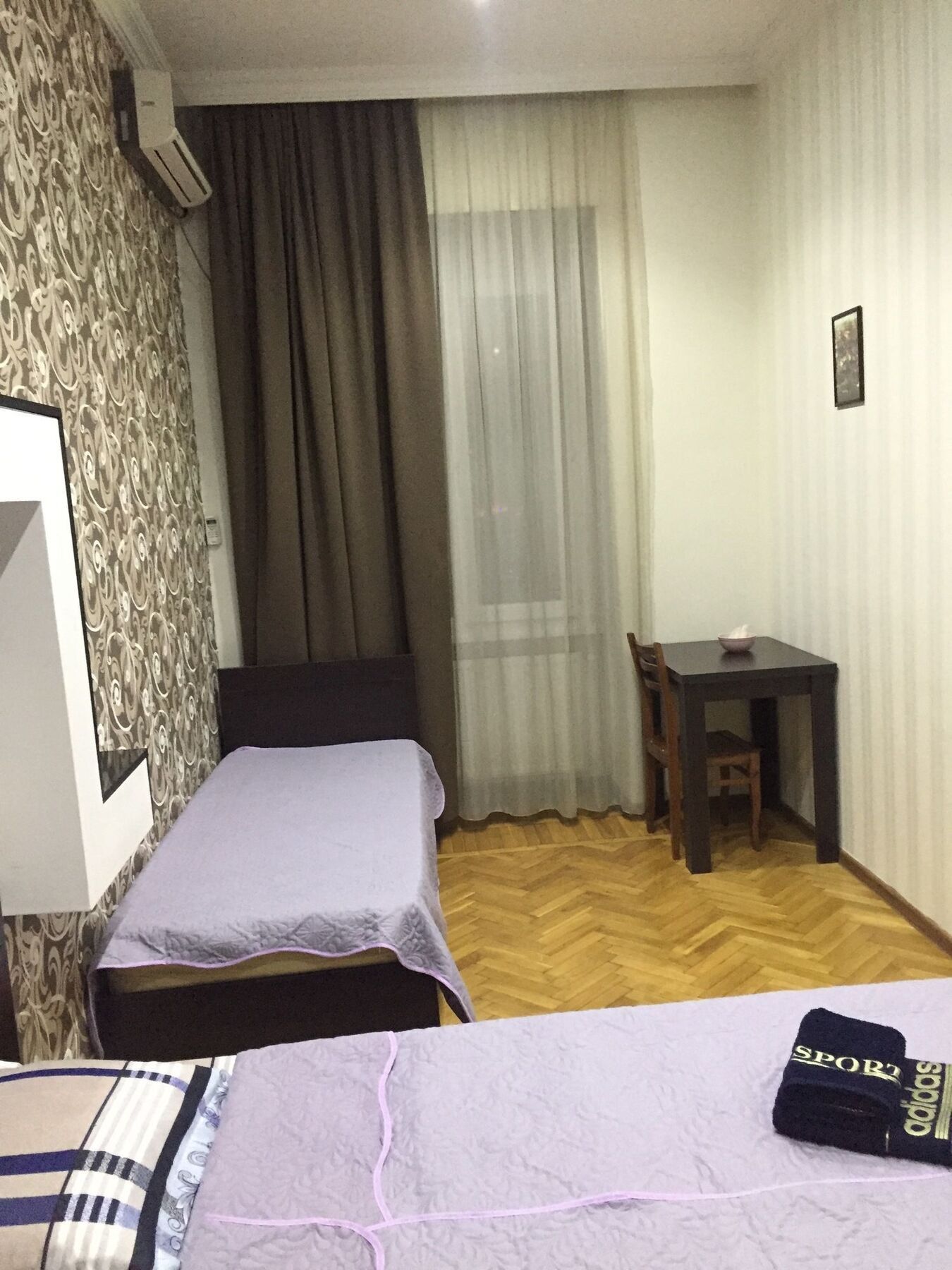 Fifth Element Otel Tiflis Dış mekan fotoğraf